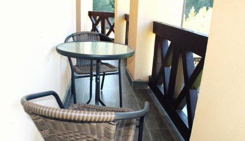 Quadruple Room with Mountain View