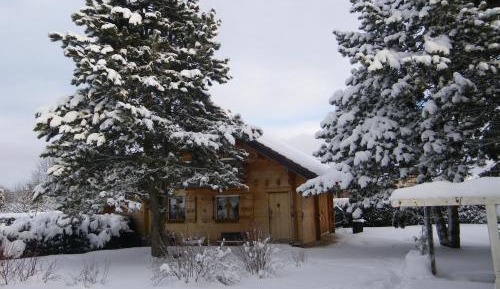 Two-Bedroom Chalet