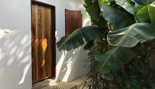 Double Room with Shared Bathroom