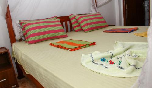 Double Room with Sea View