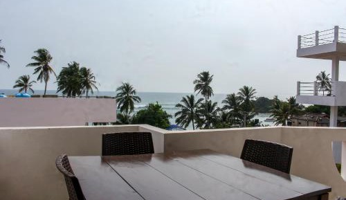 Family Room with Sea View