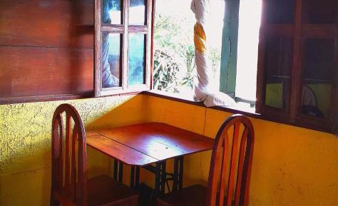 Quadruple Room with Garden View