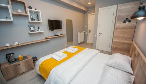 Double Room with Private Bathroom