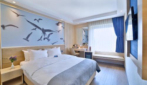 Double Room - Non-Smoking 