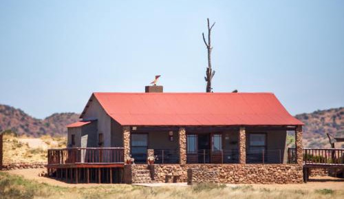 Two-Bedroom Chalet