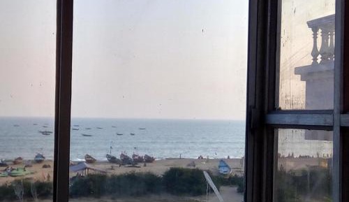 Deluxe Double or Twin Room with Sea View