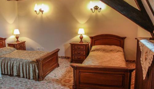 Attic Twin Room