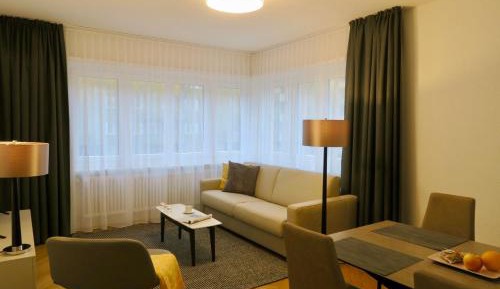 Apartment with Balcony