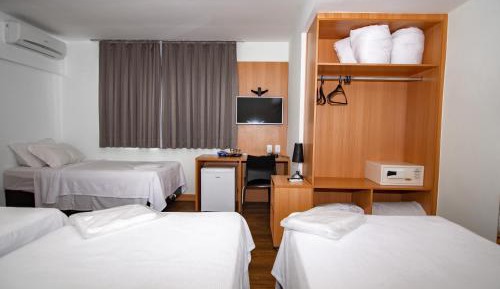 Luxury Quadruple Room