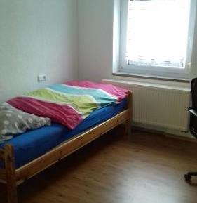 Single Room with Bathroom