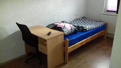 Single Room with Bathroom