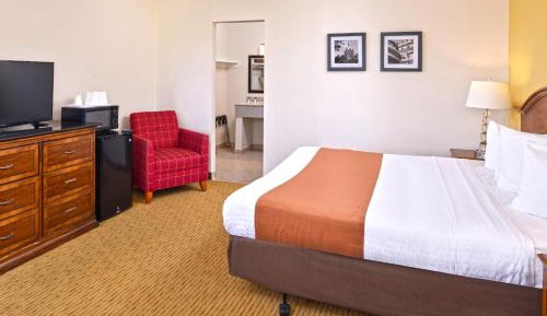 Deluxe Room with One Double Bed - Non-Smoking