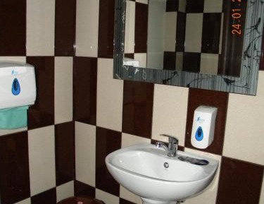 Family Room with Balcony