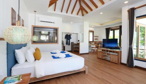 Villa - Beach Front