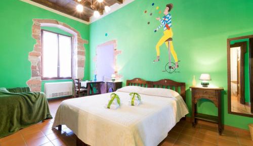Double Room with Extra Bed