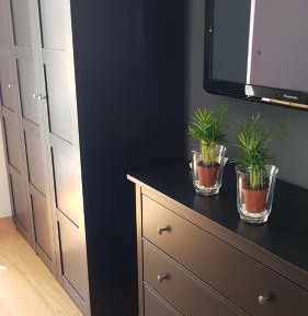 Suite with Balcony