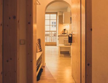 Apartment with Balcony (Angerstein)