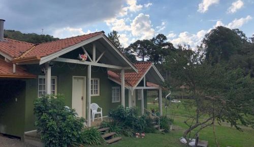 One-Bedroom Chalet