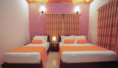 Deluxe King Suite