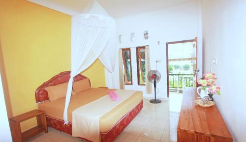 Superior Double Room with AC