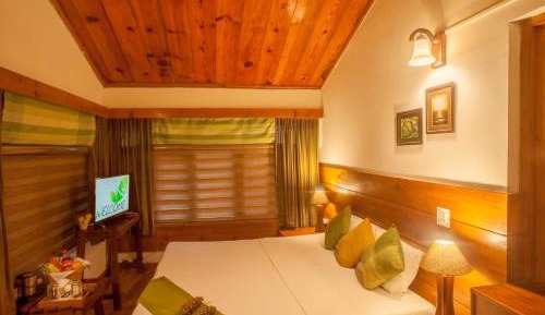 Superior Deluxe Double Room 