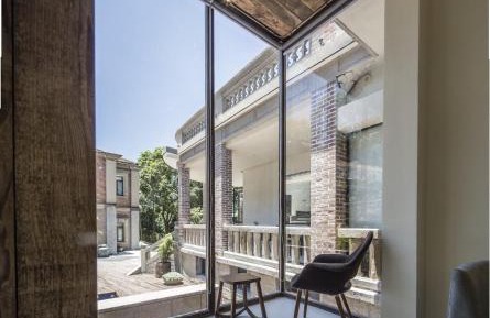 King Room with Garden View