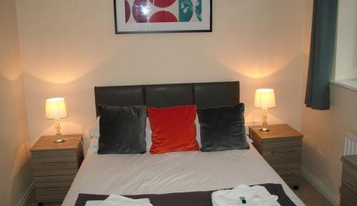 Three-Bedroom Townhouse