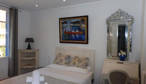 Deluxe Double Room with Mountain View