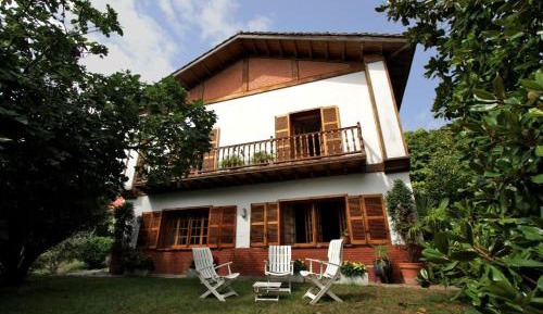 Villa with Sea View