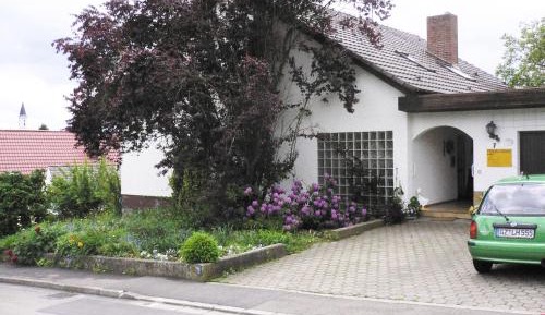 Double Room with Shared Shower and Toilet