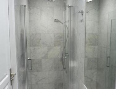 Superior Triple Room with Sea View (3 single beds)