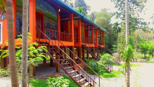 Double Room with Lake View