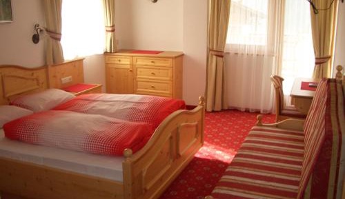 Four-Bedroom Apartment