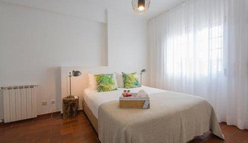 Double or Twin Room with Garden View