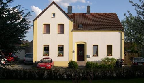 Apartment - Ground Floor