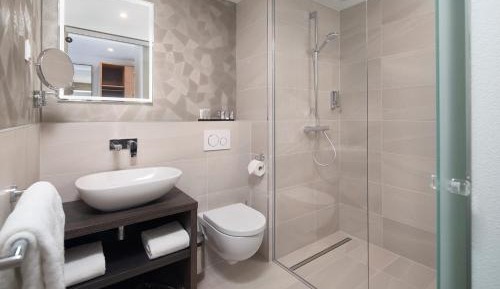 City Twin Room