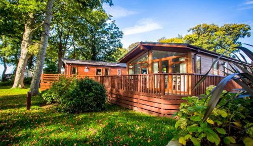 Three-Bedroom Chalet