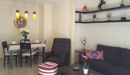 Deluxe Apartment