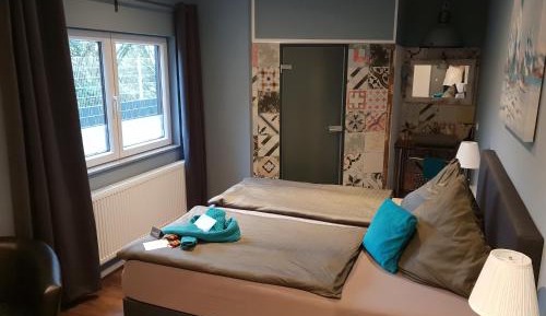 Single Room with Bathroom