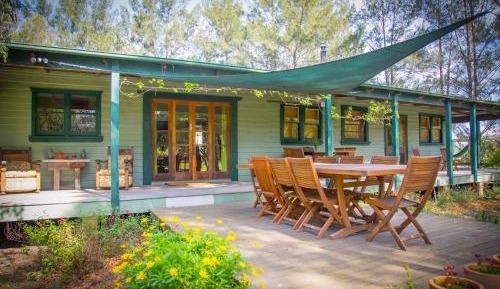 Five-Bedroom Holiday Home