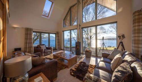 Villa with Sea View