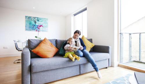 Two-Bedroom Superior Apartment