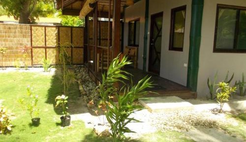 Bungalow - Beach Front