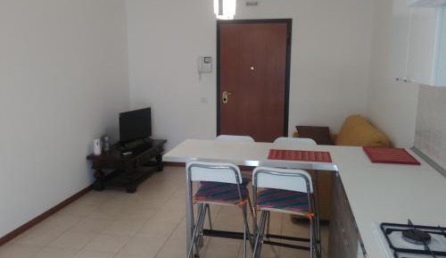 Apartment with Garden View