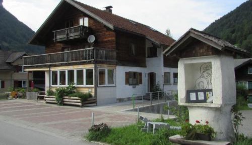 Double Room with Terrace
