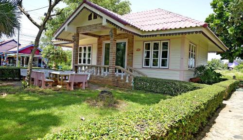 Two-Bedroom Bungalow