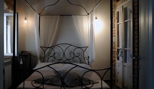 Double Room with Private External Bathroom