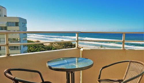 Studio with Ocean View