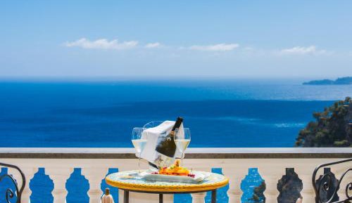 Superior Suite with Sea View