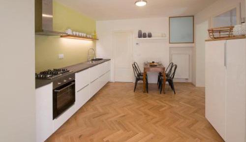  Two-Bedroom Apartment with Terrace